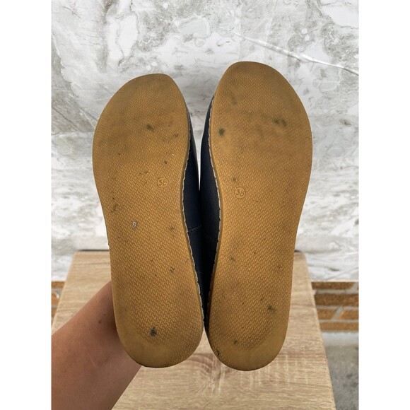 CHARIX Dark Navy Slip On size 38 /7.5 - Picture 6 of 8
